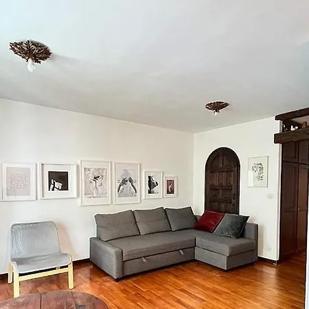 In Cervinia Center - 50mt From Slopes *