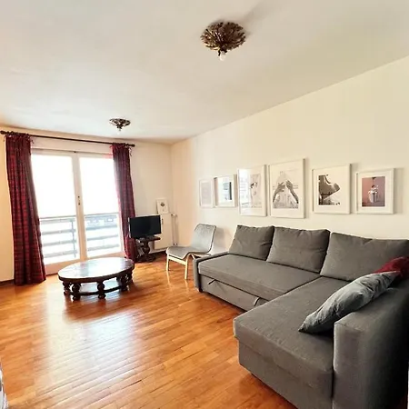 In Cervinia Center - 50mt From Slopes *