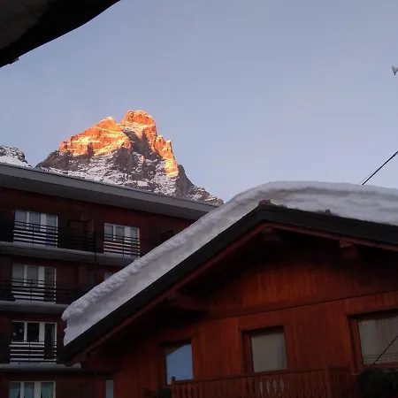 In Cervinia Center - 50mt From Ski Slopes Appartement