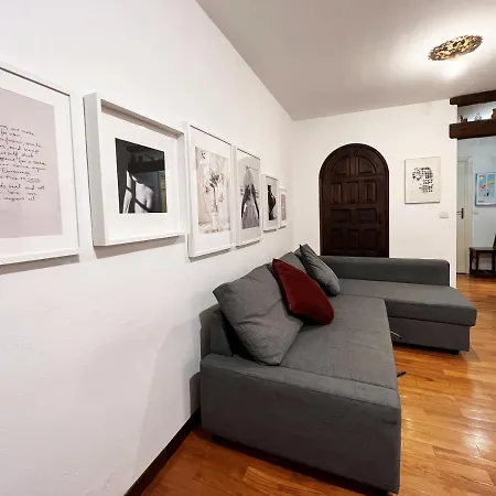 Appartement In Cervinia Center - 50mt From Ski Slopes *