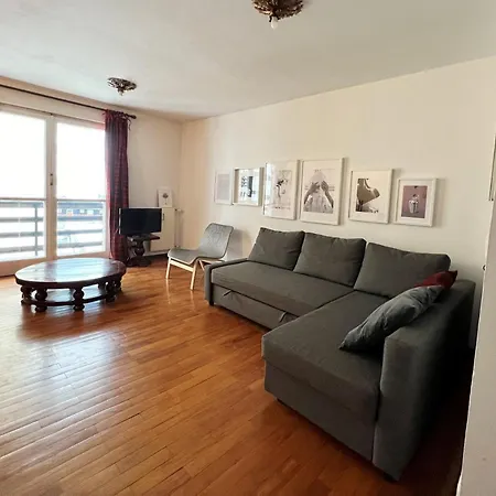 In Cervinia Center - 50mt From Slopes Apartment *