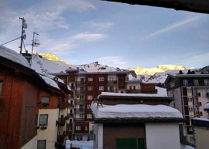 Appartamento In Cervinia Center - 50mt From Slopes Breuil-Cervinia