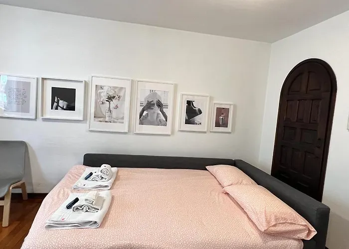 Appartamento In Cervinia Center - 50mt From Slopes *