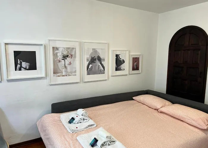 Appartamento In Cervinia Center - 50mt From Slopes