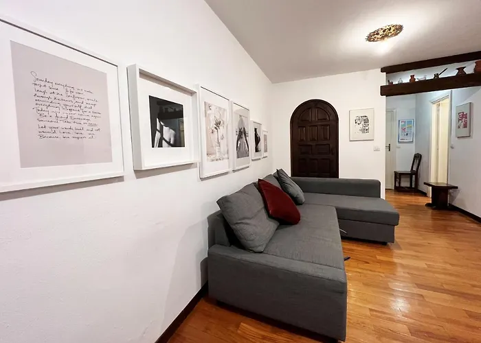 Apartmán In Cervinia Center - 50mt From Slopes *