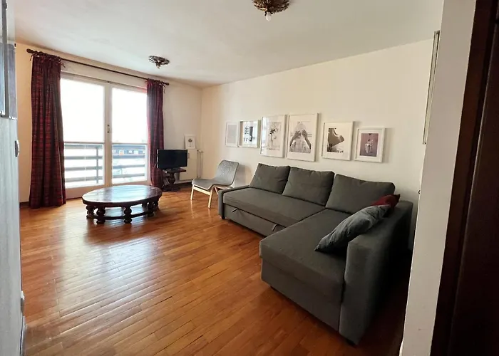 In Cervinia Center - 50mt From Slopes Appartamento *