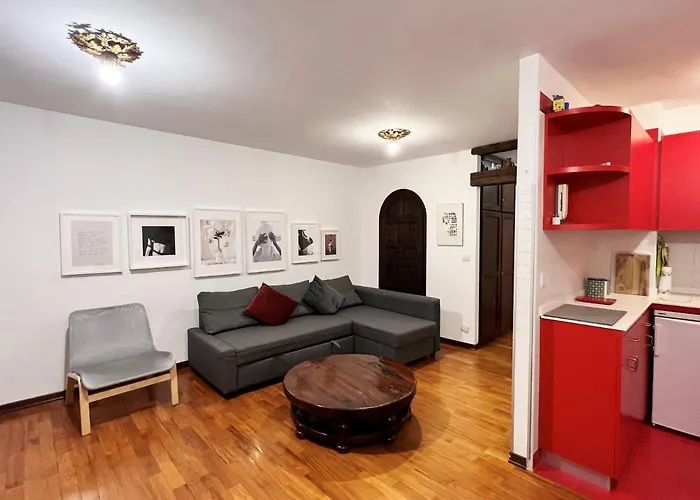 In Cervinia Center - 50mt From Slopes Apartmán *